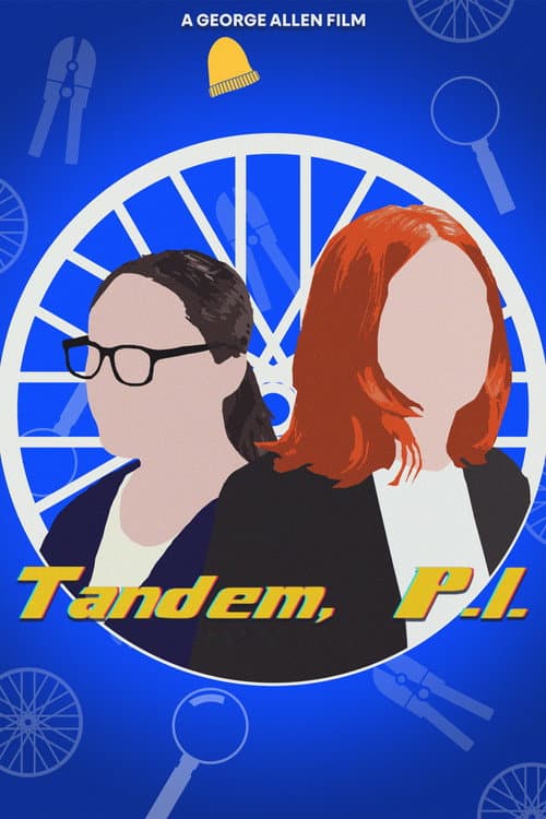 Tandem, P.I. afişi