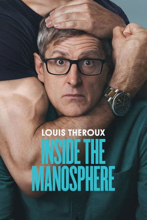 Louis Theroux: Erkürenin Merkezine Yolculuk afişi