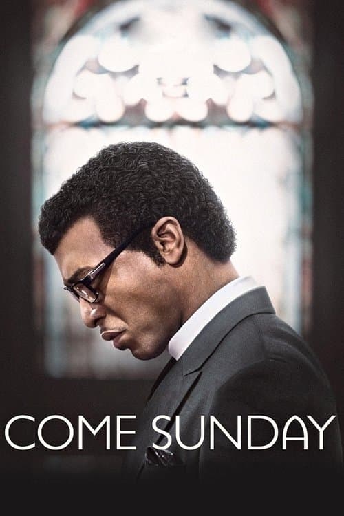 Come Sunday afişi