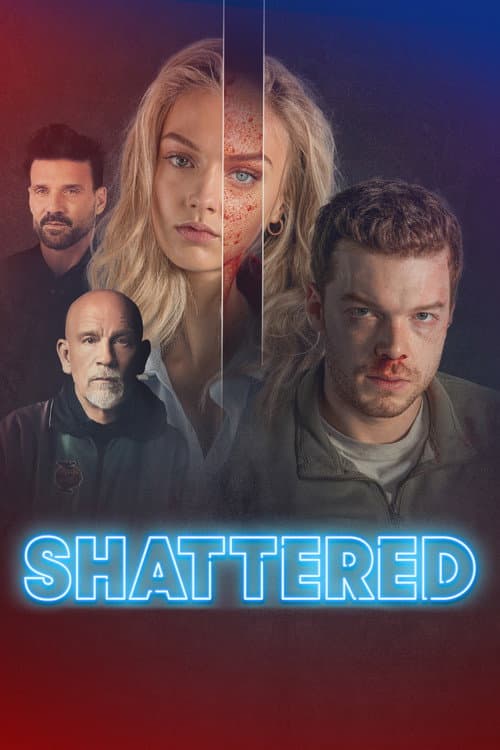 Shattered afişi