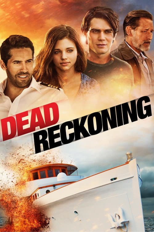 Dead Reckoning afişi