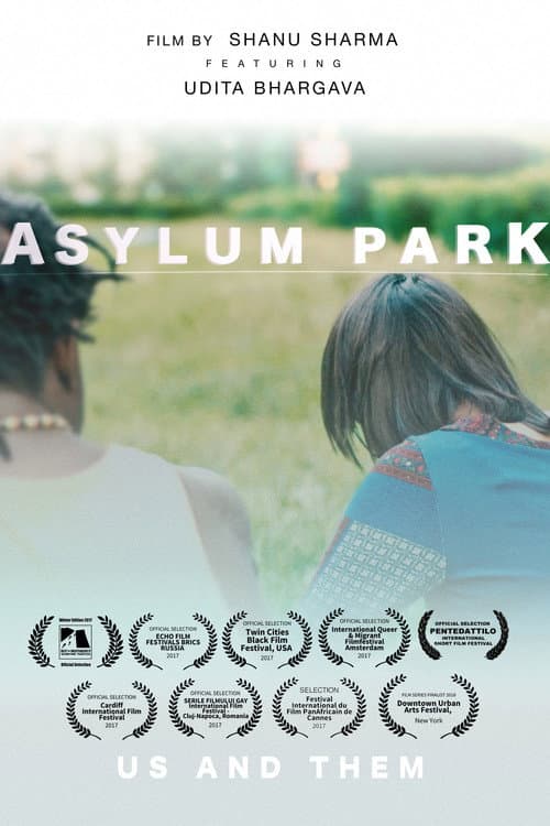 Asylum Park afişi