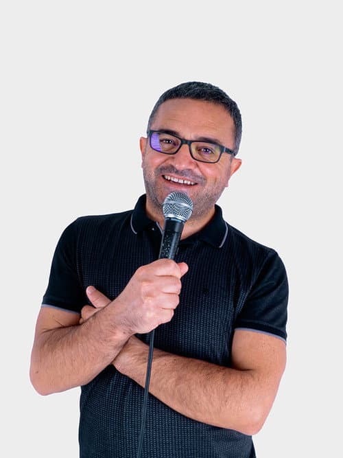 Ali Congun: Şehir Eliti afişi