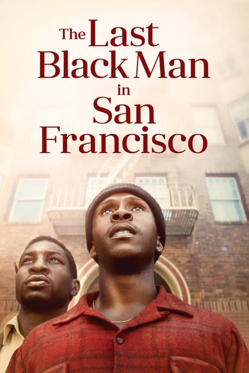 The Last Black Man in San Francisco afişi