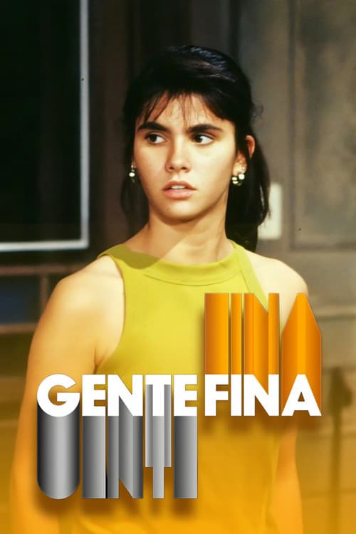 Gente Fina afişi