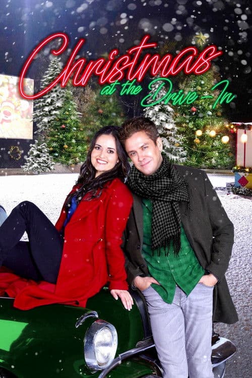 Sinemada Noel Tatili afişi