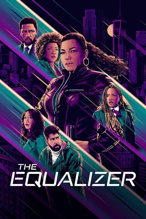 The Equalizer afişi