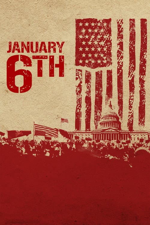 January 6th afişi