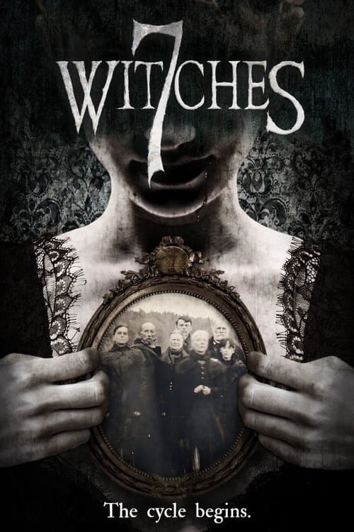 7 Witches afişi