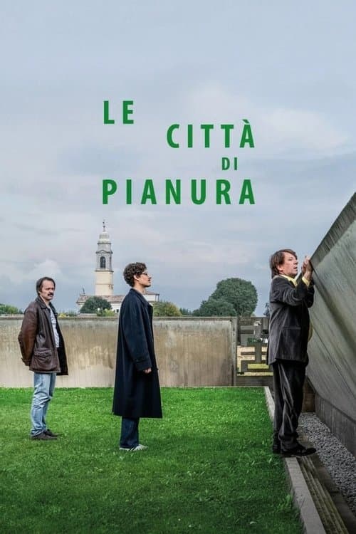 Le città di pianura afişi