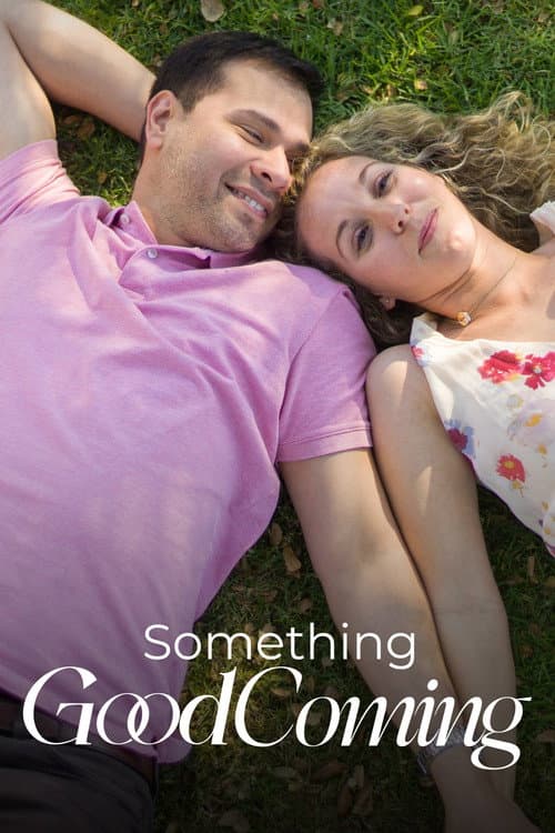 Something Good Coming afişi