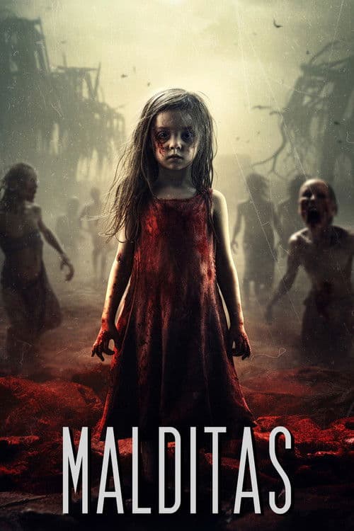 Malditas afişi