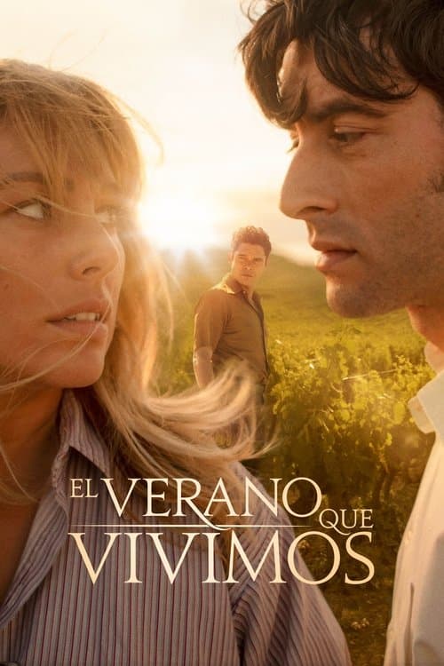 El verano que vivimos afişi