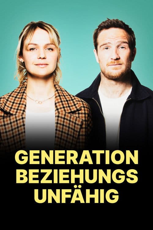 Generation Beziehungsunfähig afişi