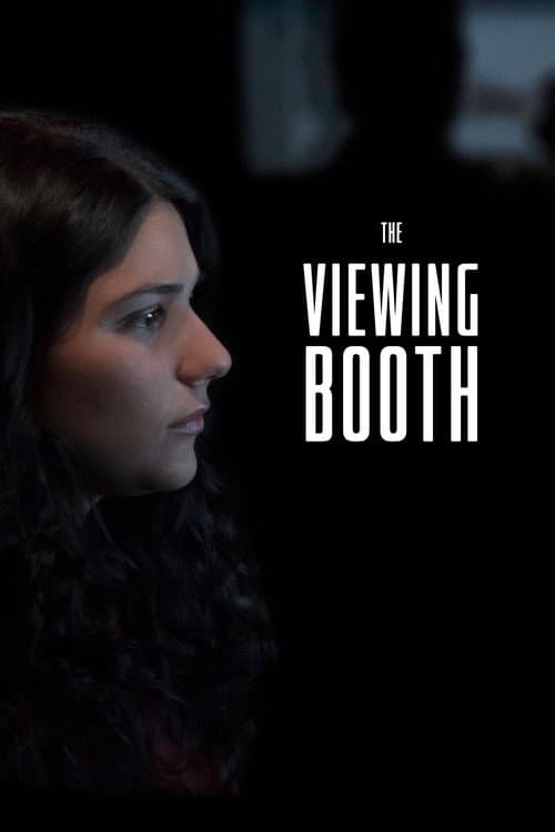 The Viewing Booth afişi