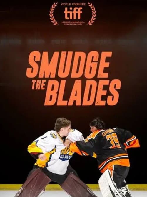 Smudge the Blades afişi