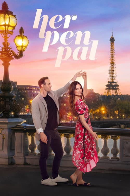 Her Pen Pal afişi