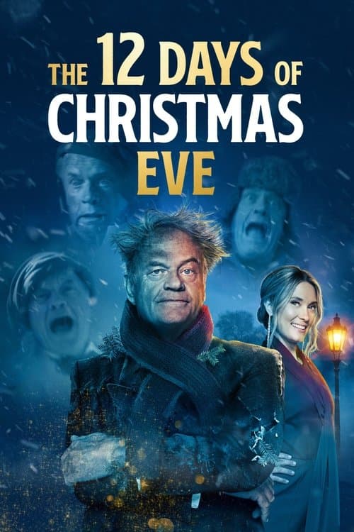 The 12 Days of Christmas Eve afişi