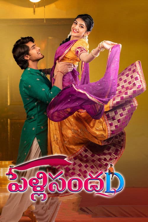 పెళ్లి సందD afişi