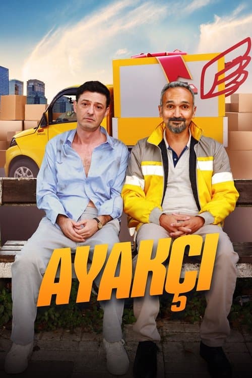 Ayakçı afişi