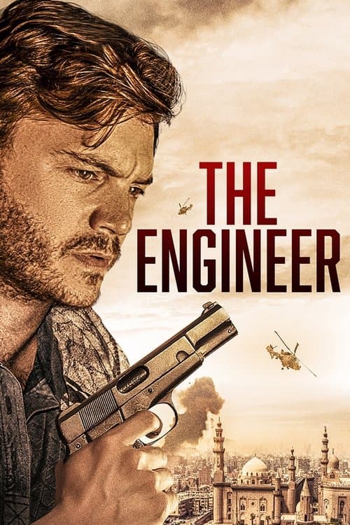 The Engineer afişi