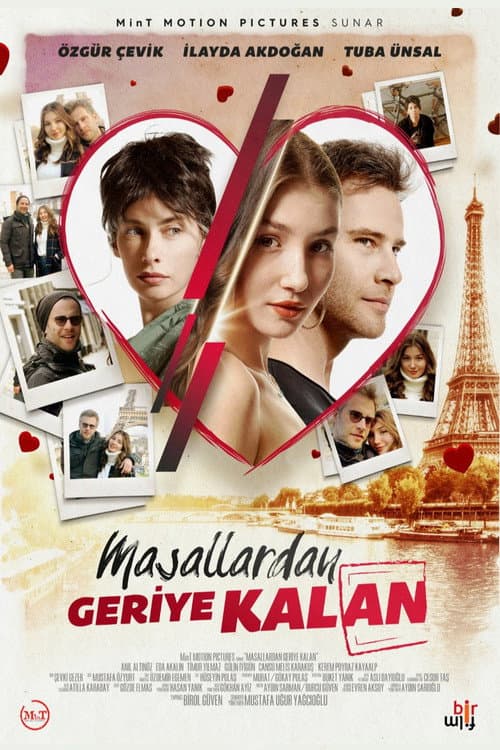 Masallardan Geriye Kalan afişi