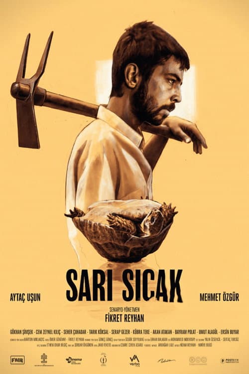 Sarı Sıcak afişi