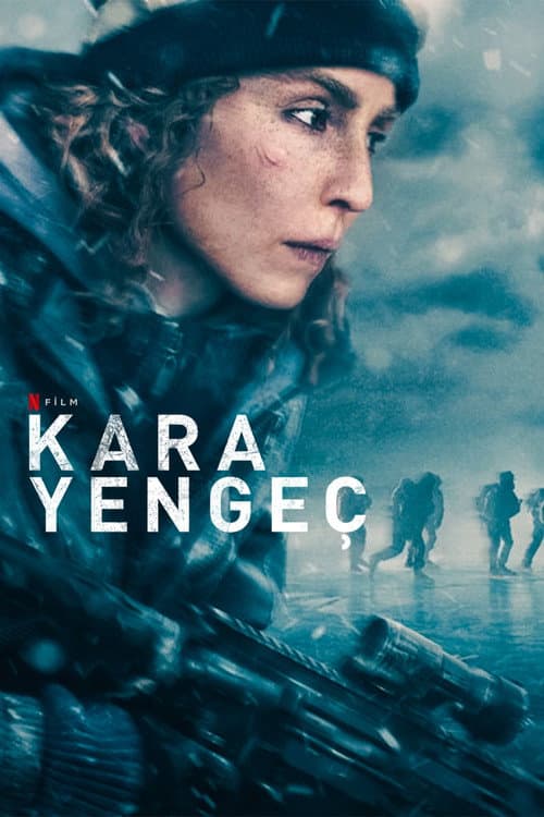 Kara Yengeç afişi