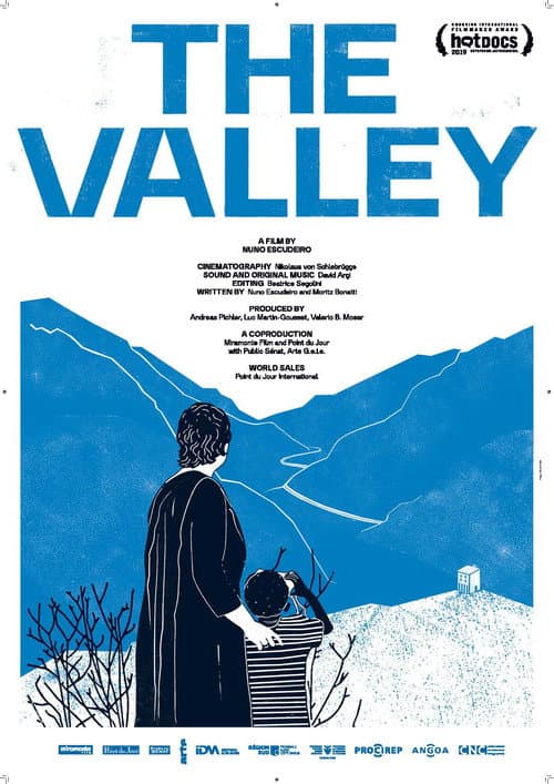 The Valley afişi