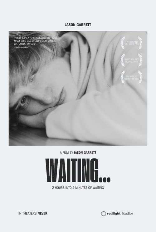 Waiting... afişi