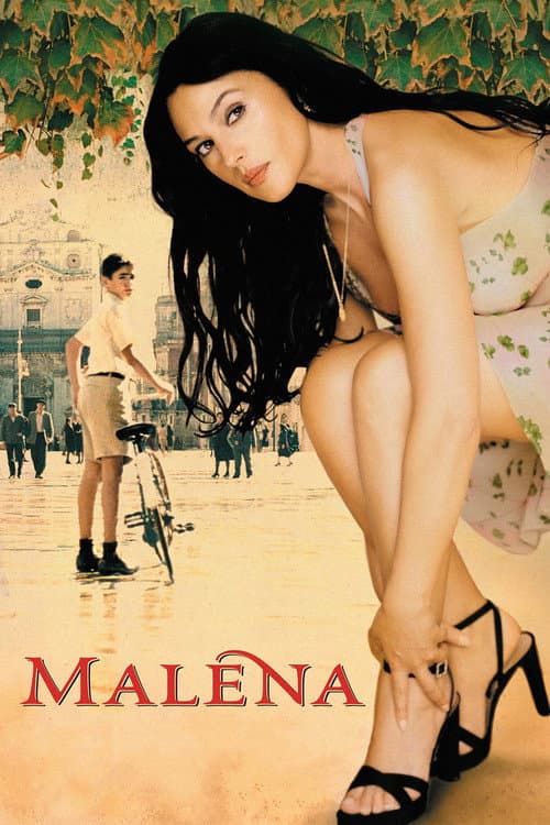 Malena afişi