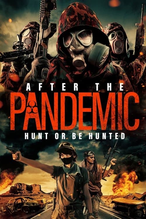 After the Pandemic afişi