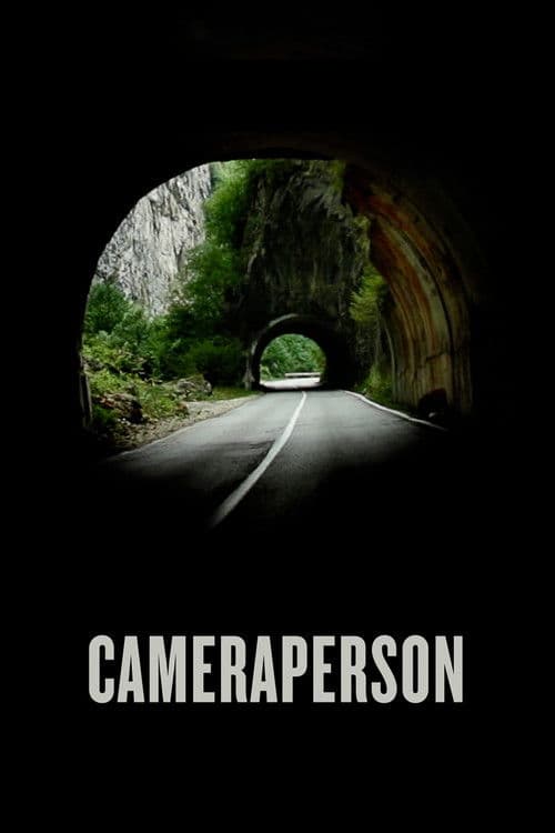 Cameraperson afişi