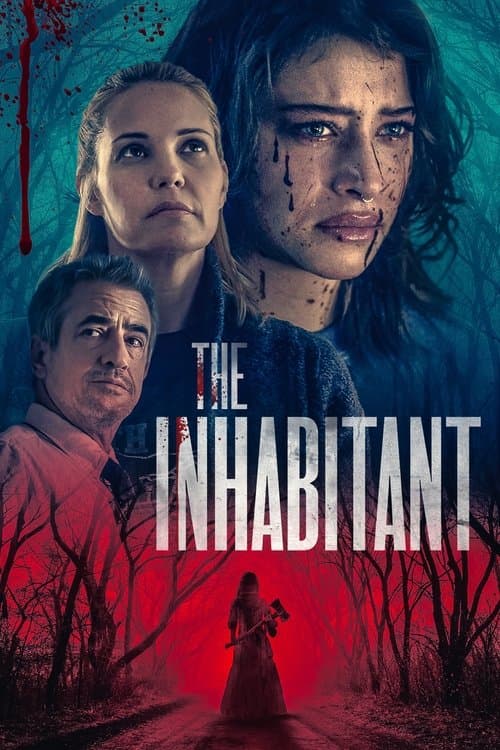 The Inhabitant afişi