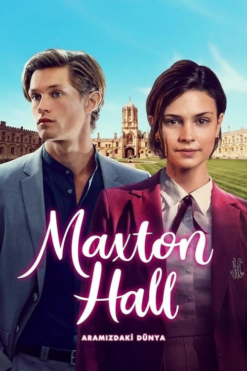Maxton Hall - Aramızdaki Dünya afişi