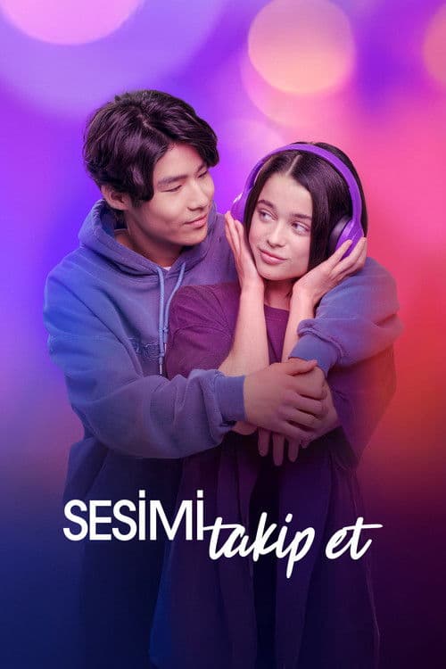Sesimi Takip Et afişi