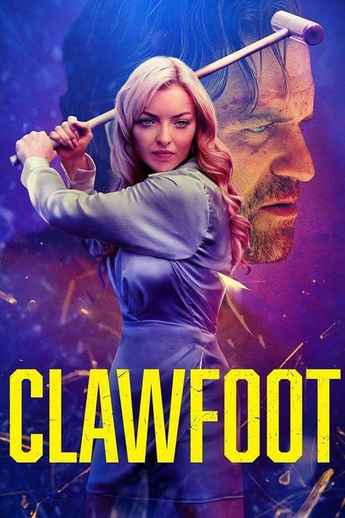 Clawfoot afişi