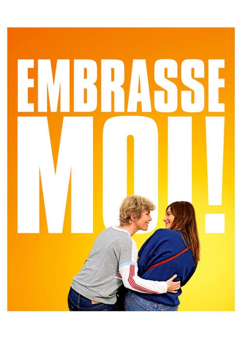 Embrasse-moi ! afişi