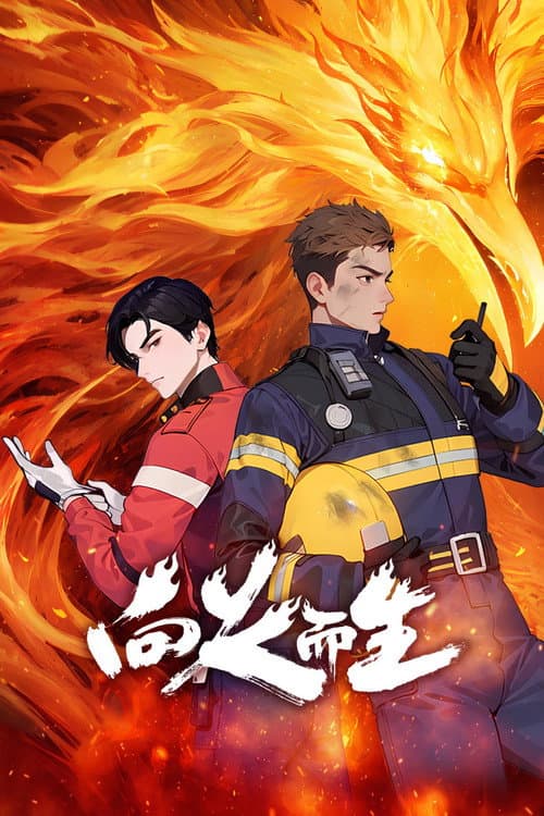 Xiang Huo Er Sheng afişi