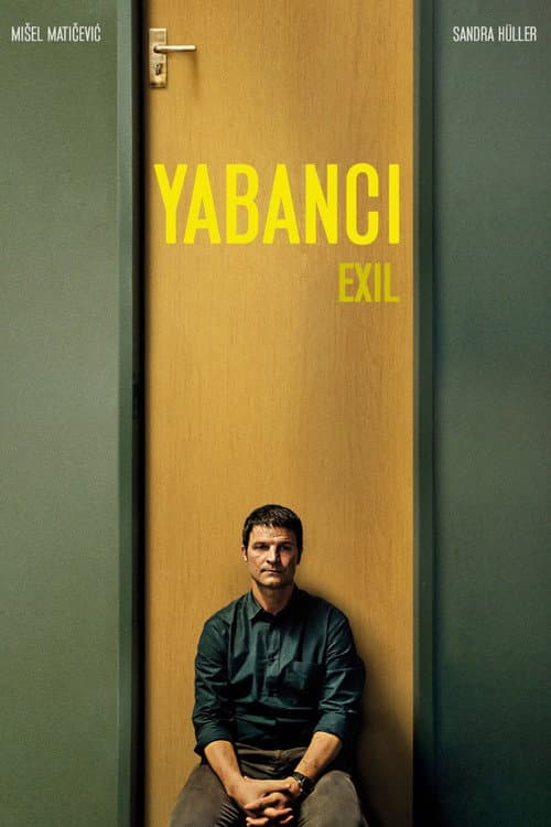 Yabancı afişi