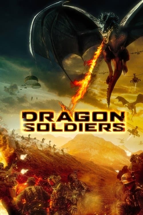 Dragon Soldiers afişi