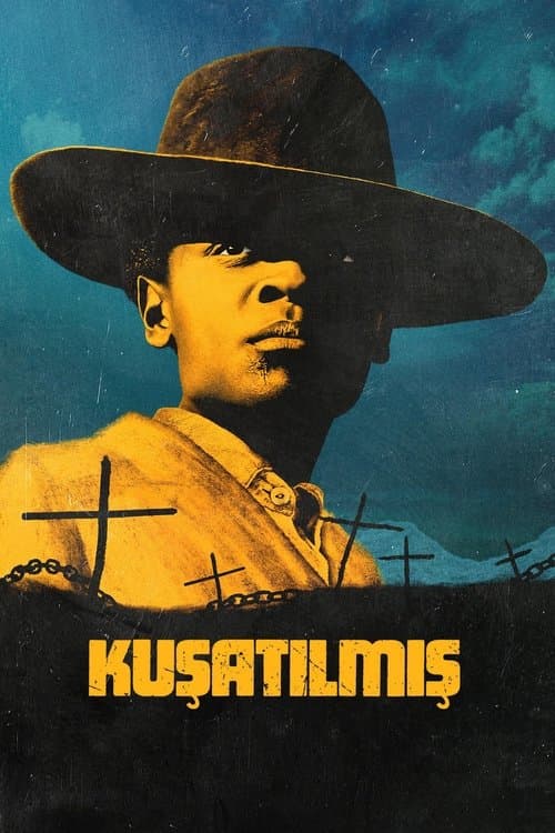 Kuşatılmış afişi