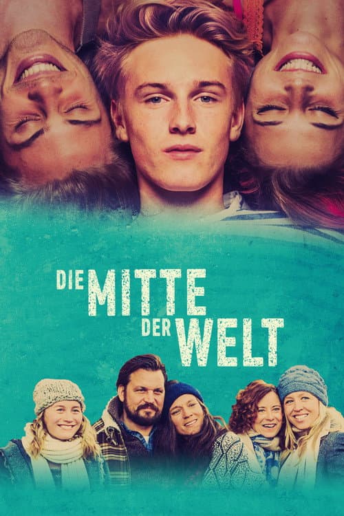 Die Mitte der Welt afişi