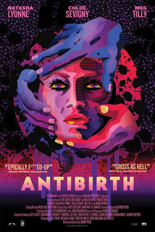 Antibirth afişi