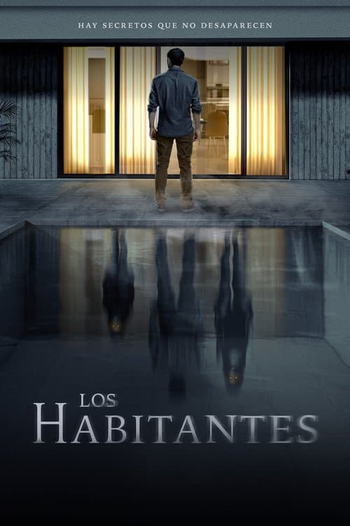 Los habitantes afişi