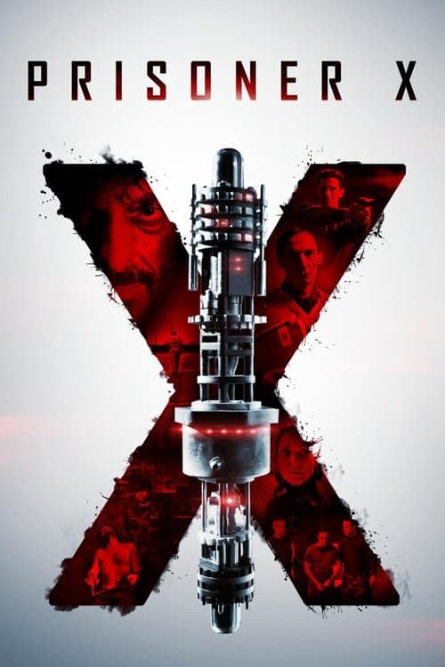 Prisoner X afişi