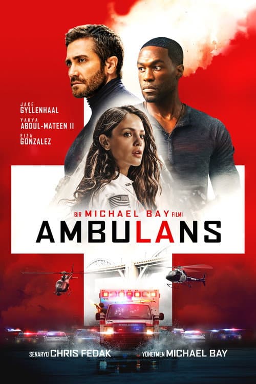 Ambulans afişi