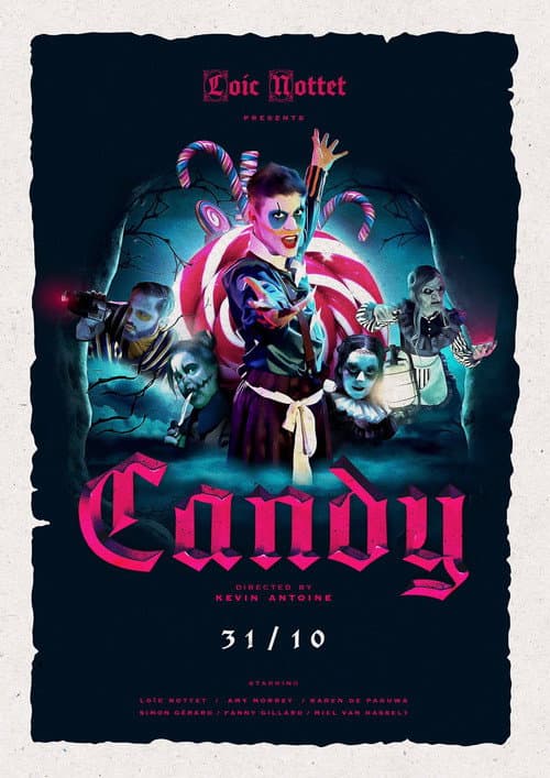 Candy afişi