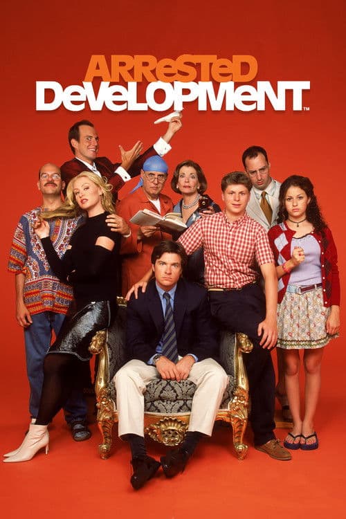 Arrested Development afişi