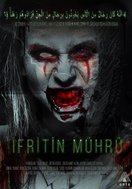 İfritin Mührü afişi
